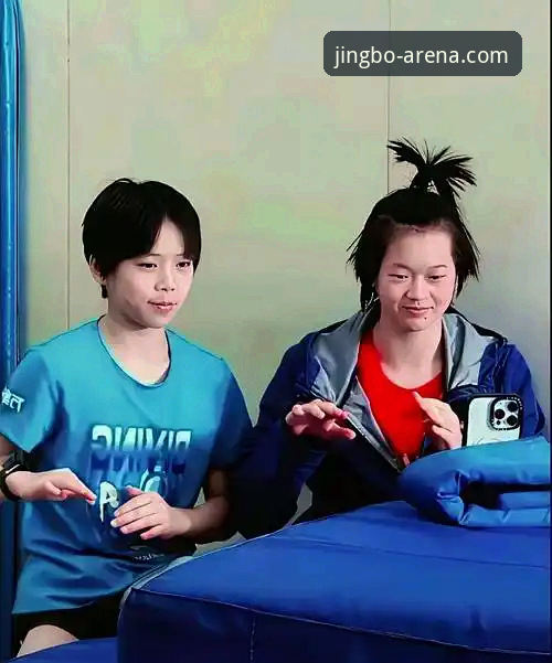 跳水新星蒋林静夺冠背后的训练秘诀与竞博平台观赛实用指南
